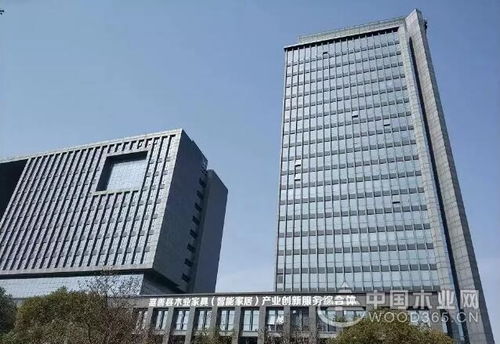 木業(yè)綜合體聯(lián)合阿里巴巴深入嘉善,打造家居產(chǎn)業(yè) 云工廠