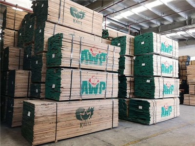 上海安天木業(yè) 紅橡木