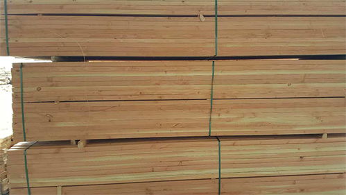 鐵杉建筑木方批發(fā) 鐵杉建筑木方 博通木業(yè)