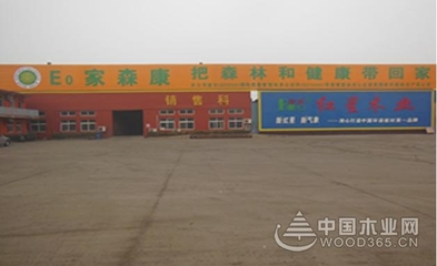 紅星閃閃大放光彩——專訪紅星木業吳豐權 抓品質、重環保、創品牌的木業之道