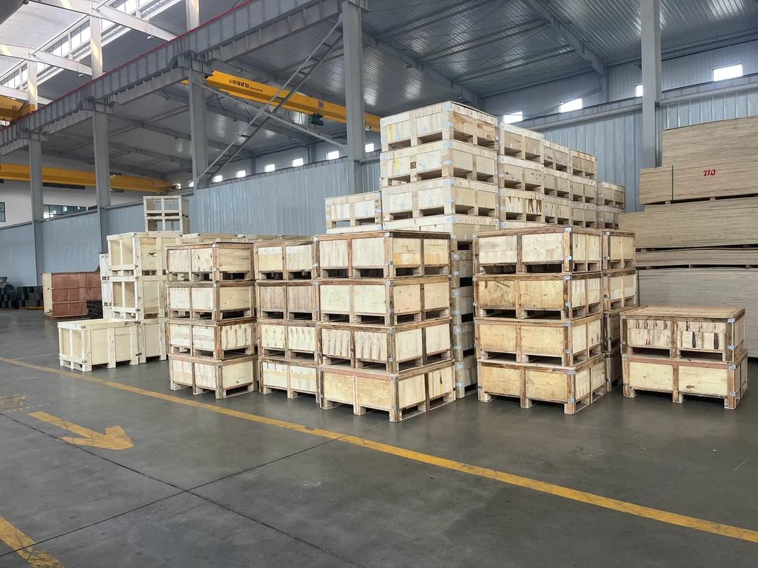 海寧皓盛木業 專業生產出口木箱與托盤