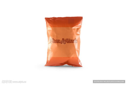 膨化食品包裝效果圖設(shè)計(jì)圖