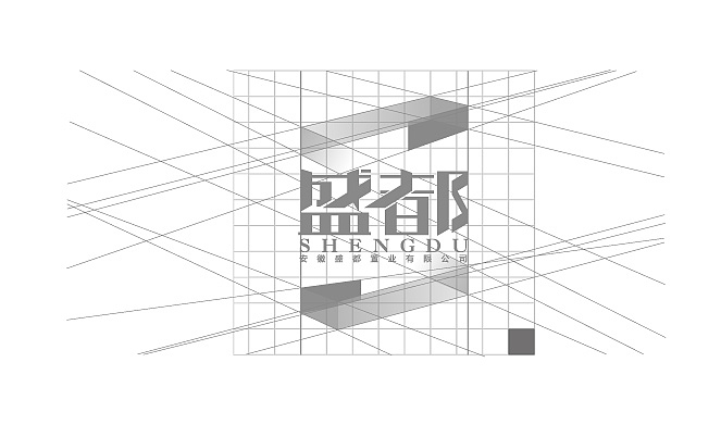 標志設計之飛機稿